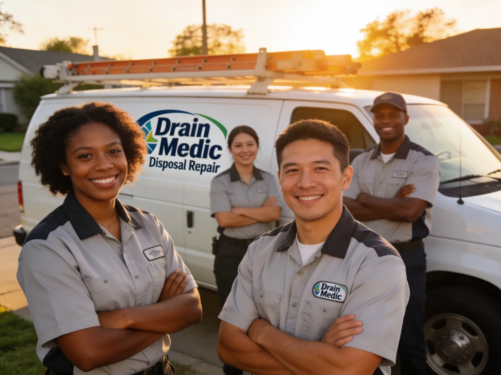 Garbage Disposal Repair company in Colfax, ND